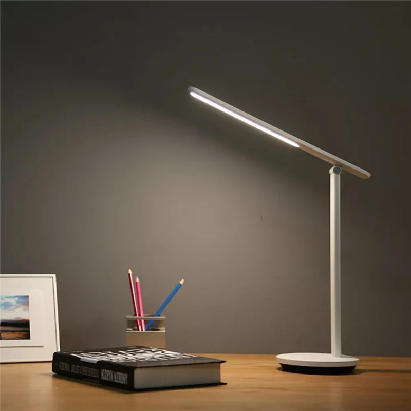 

Yeelight YLTD14YL USB Rechargeable Folding Table Lamp Pro 200lm 5 Color Temperature Adjustable Mijia Desk Table Night Lights