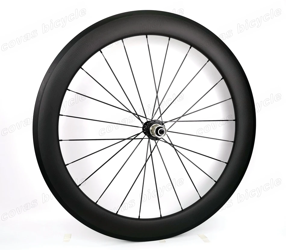 Perfect NEW Style! 700C 60mm depth road bike carbon wheels 25mm width Tubular/clincher bicycle carbon fiber wheelset 3k matte finish 6 Perfect NEW Style! 700C 60mm depth road bike carbon wheels 25mm width Tubular/clincher bicycle carbon fiber wheelset 3k matte finish 6