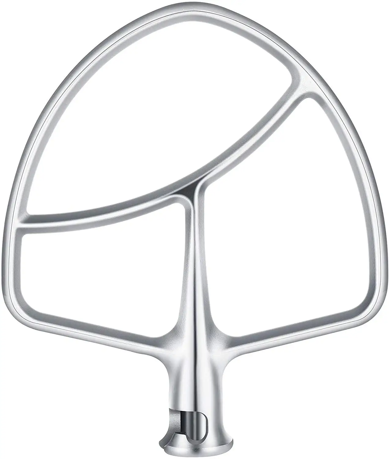Stainless Steel Flat Beater for KitchenAid 6quart Bowl-Lift Stand
