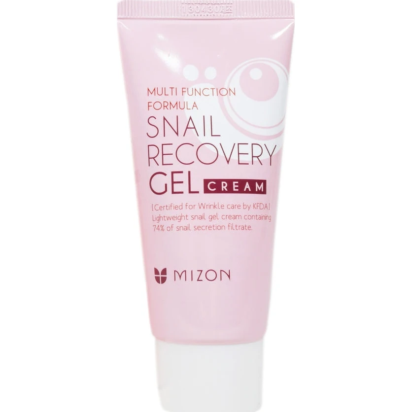Mizon Крем-гель для лица Snail Recovery Gel Cream 45 мл |