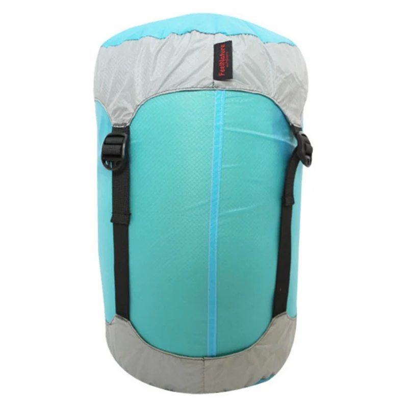 

Outdoor Waterproof Compression Stuff Sack Convenient Lightweight Sleeping Bag Storage package For Camping Travel drift Hiking