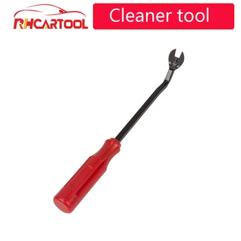 

New 6 inch Car Pry Bars Door Panel Removal Upholstery Fastener Disassemble Vehicle Refit Tool Trim Clip Removal Plier Pry Bar