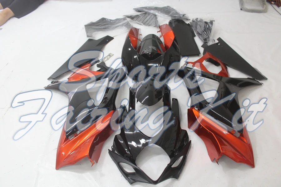 Кузов для GSXR 1000 2007 - 2008 K7 Обтекатели GSX-R1000 07 обтекатель мотоцикла GSX R | Автомобили и