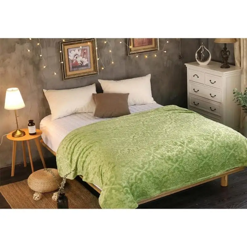 Plaid double АльВиТек, Venice, 9, 200*220 cm