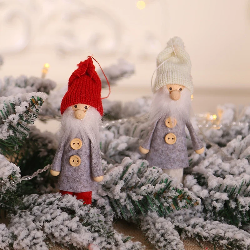 Рождественская Кукла-Ангел Рождественское украшение подвеска Рождественская елка подвесное украшение Рождественское украшение для дома Рождество