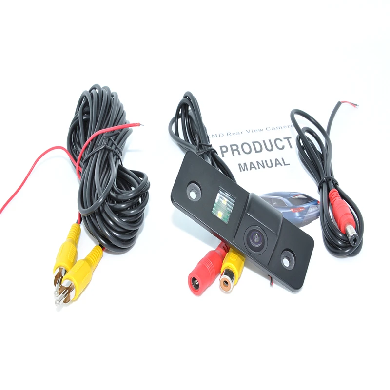 Car Rear View Camera for Skoda Octavia Night waterproof