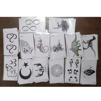

Dinosaur/Bird /Eye of God Waterproof Temporary Tattoos Sticker Temporaire Tatouage Henna Tattoo Sleeve Tatoo Fake Tattoo kids
