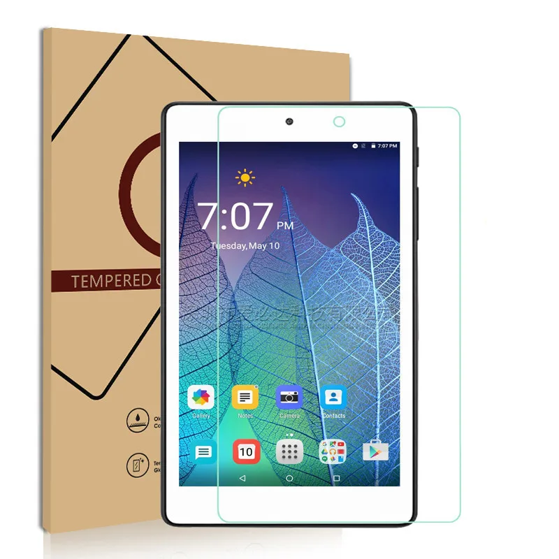 Закаленное стекло для планшета, закаленное стекло для Alcatel Onetouch POP 7 LTE 9015 W, Защитная пленка для ЖК-экрана с защитой от царапин, посылка