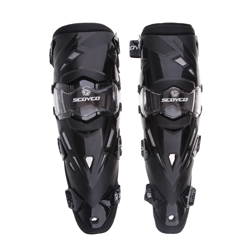 Motorcycle Protective Kneepad Knee Protector Motocross Knee Guards