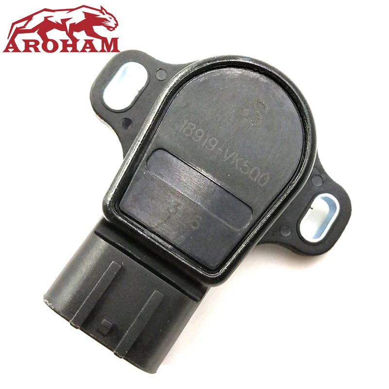 

Aroham Accelerator Pedal Position Sensor For Nissan 350Z Infiniti OEM# 18919-VK500 18919VK500