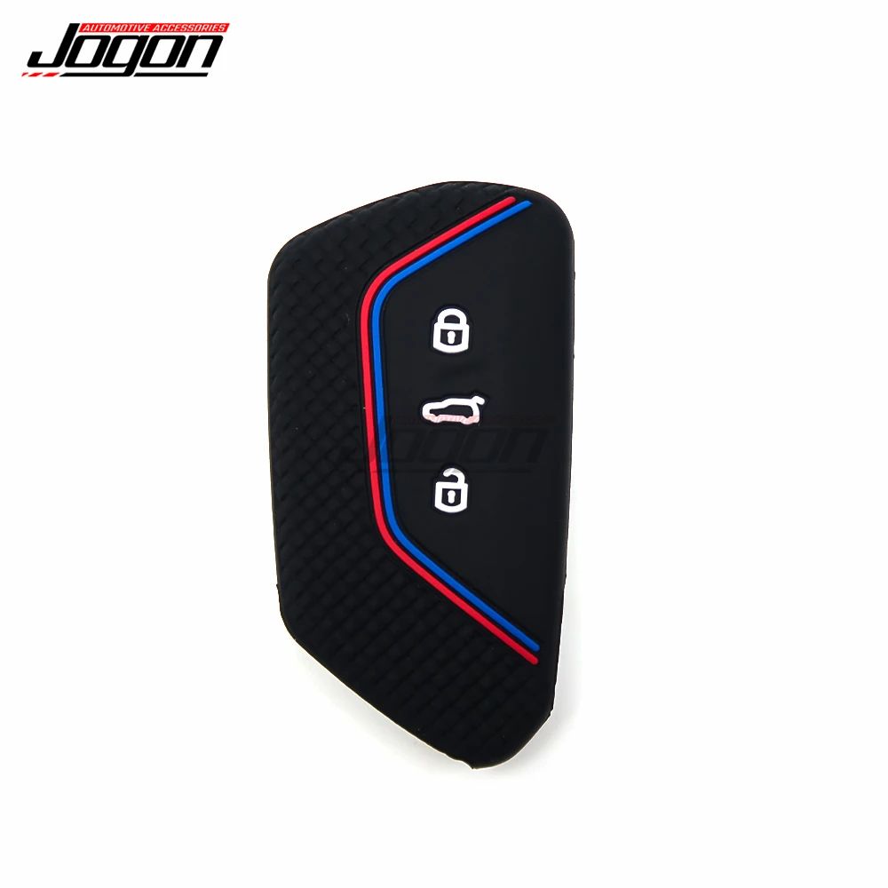 Gehäuse Smartkey für VW Golf 8 - 3 Tasten