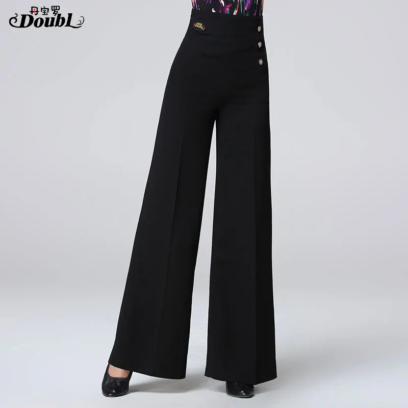 

Ballroom Dance pants Lady's Tango Waltz Dancing costumes Women Ballroom Dance Competition pants