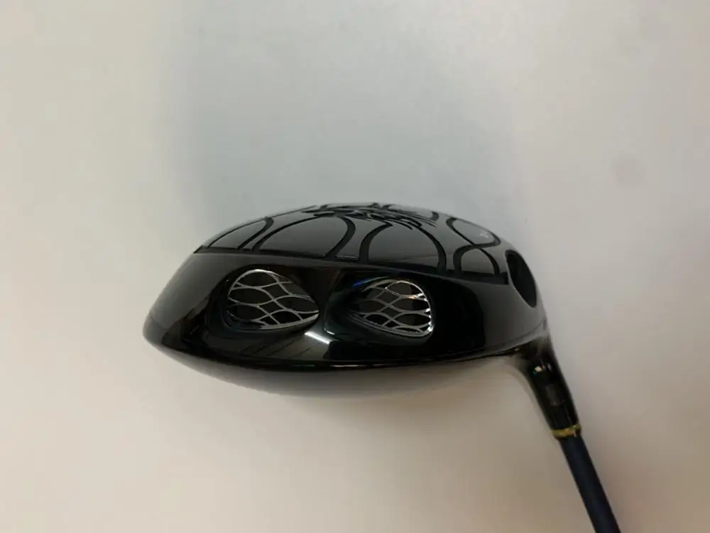 US $185.00 Brand New Golf Clubs EMILLID BAHAMA EB02 Driver EMILLID BAHAMA Golf Driver 95105 Degrees RSSRX Flex Shaft With Head Cover
