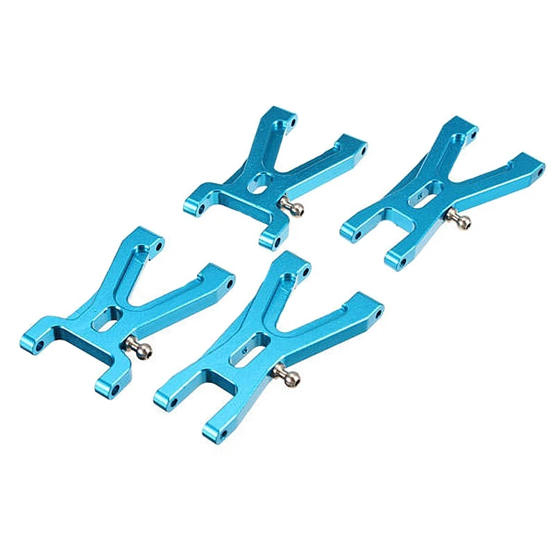 Обновленный металлический Комплект деталей для WLtoys A959 A979 A959B A979B 1/18 Запчасти
