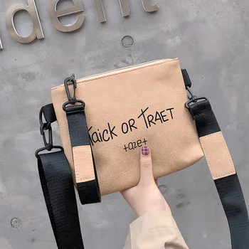 

2020 new fairy slant across ins super fire small bag fairy one shoulder earth cool retro honey tiaodi bag