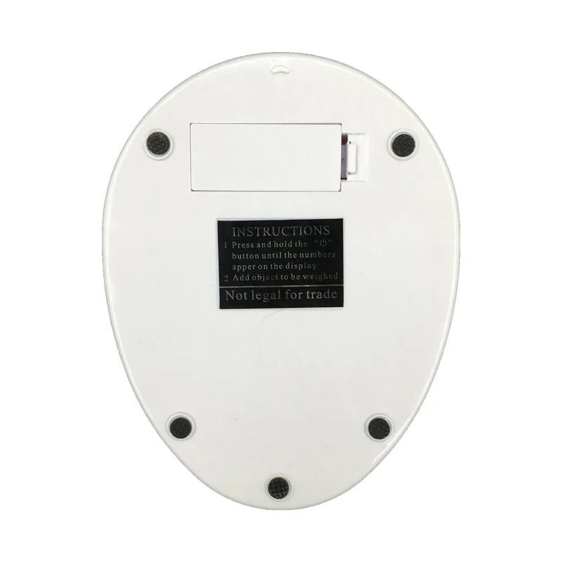 Портативные цифровые весы 5 кг/1 г светодиодные электронные почтовые пищевые