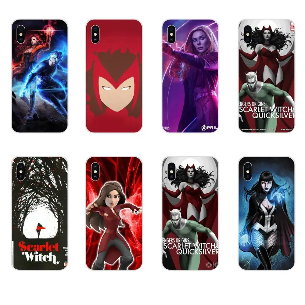 Scarlet Witch Avengers X-men Quote Case Slim For Huawei Honor 4C 5A 5C 5X 6 6A 6X 7 7A 7C 7X 8 8C 8S 9 10 10i 20 20i Lite Pro | Мобильные