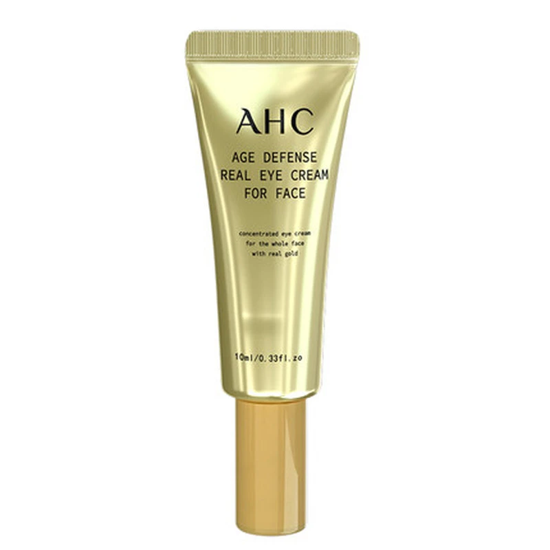 ahc eye cream gold