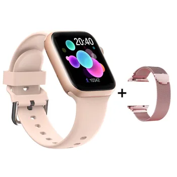 

2020 IWO 13 Series 5 S3 Smart Watch Bluetooth Call Music Player 44MM For Apple IOS Android Phone Heart Rate PK IWO 8 12 45 Faces