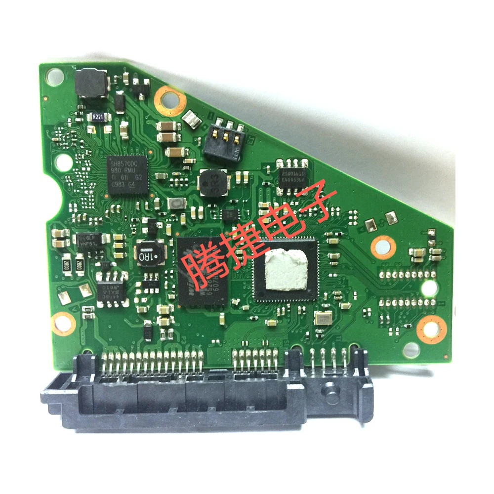 

HDD PCB Logic печатная плата 100796578 REV A Для Seagate 3,5 SATA восстановление данных жесткого диска