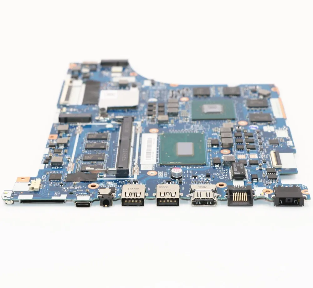 Для lenovo 330-15ICH 330-17ICH материнская плата для ноутбука с I5-8300H V4G D4G WIN FRU 5B20R46737 MB протестированная Быстрая