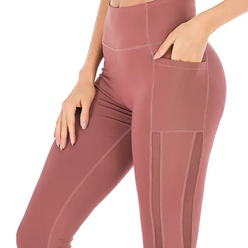leggings with mobile phone pocket