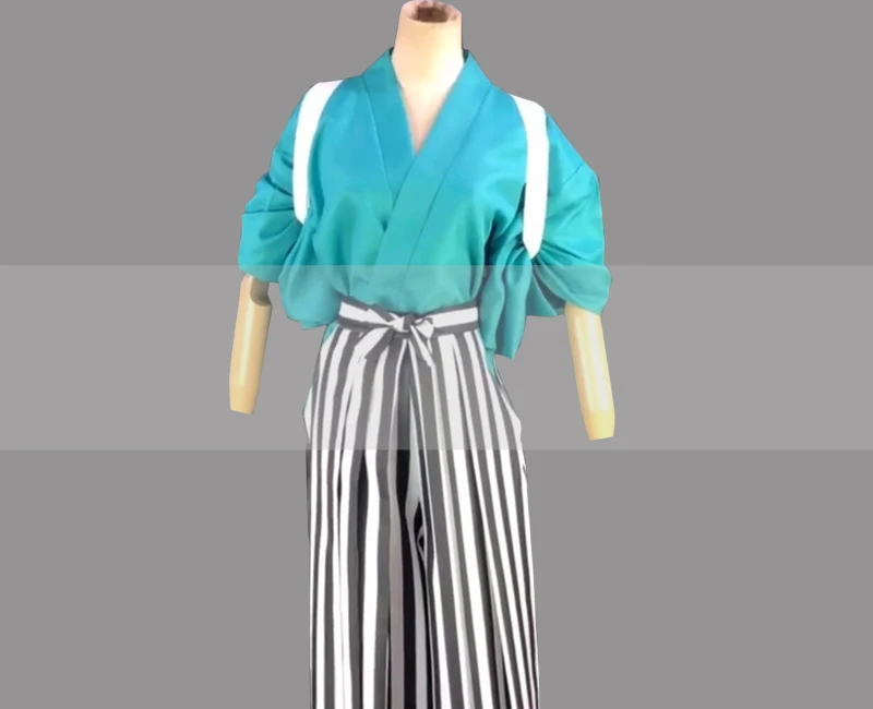 Disfraz Personalizado De One Piece Usopp Wano Country Arc Yukata Traje 