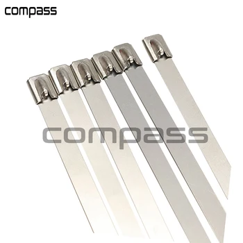 

1PC 5.08cm x 1.59 mm 5m Titanium Ehaust/Header Heat Wrap Downpipe Insulation Bandage Tape Roll With Stainless Ties Kit