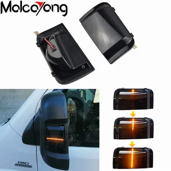 

Dynamic Indicator For Peugeot Boxer For Citroen Jumper RELAY For RAM PROMASTER For Fiat Ducato LED Turn Signal Light 2006-2019
