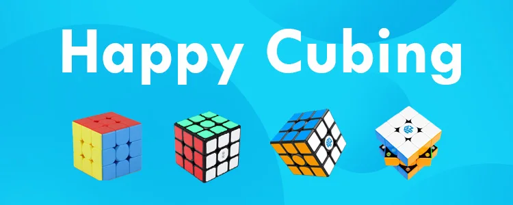 GAN356R S2 Cubo di Velocità Professionale 3x3 Speed Cube, 12 Livelli di Tensione