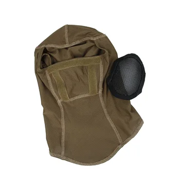 

2019 NEW CS BALACLAVA WITH HARD MASK 3267 Brethable Fabric CB