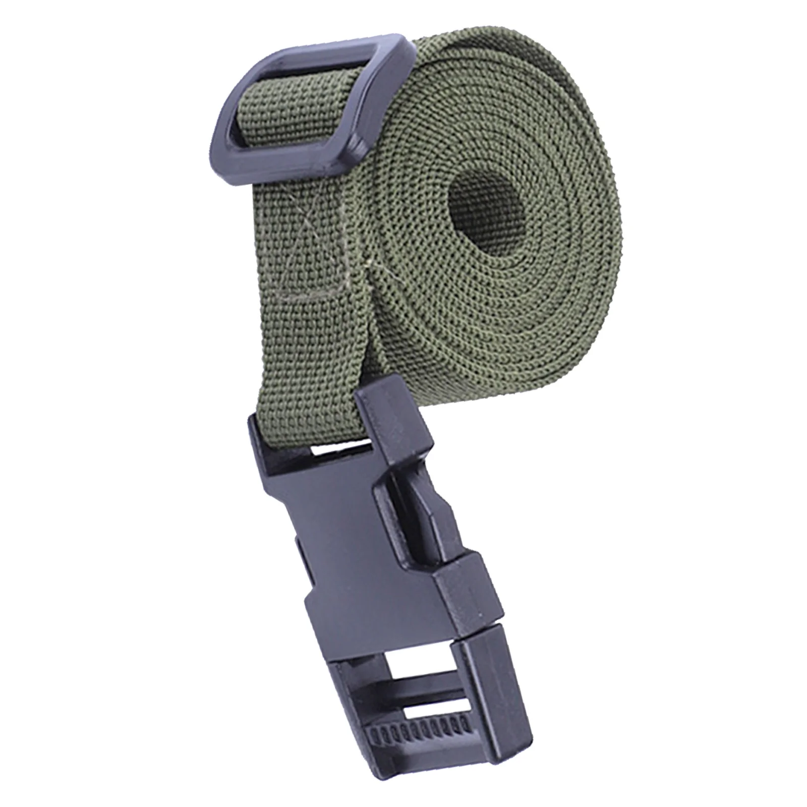 Cargo straps 1.4M nylon buckle tie-down for car motorcycle bike with PP buckle tow rope