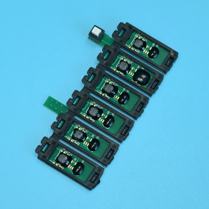 

Чип Ciss T0771 T0781 T0791 T0801 T0811 T0821 T0851 T0981 IC50 IC51, чипы ARC для принтеров Epson 1400 1430 1390 1500W T50