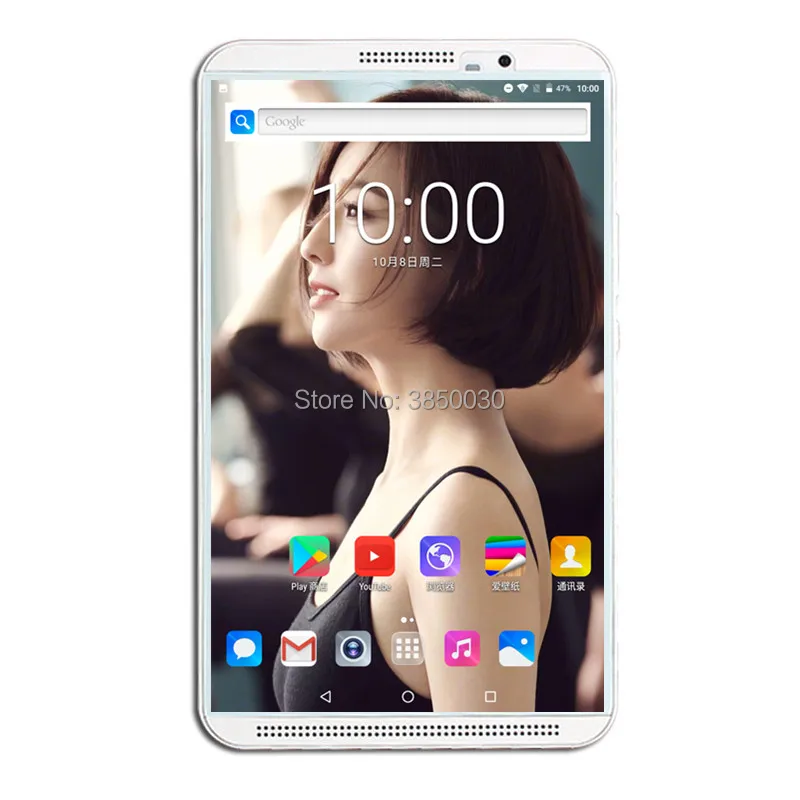  2020 new 8 inch tablet pc Android 9.0 octa core RAM 6GB ROM 64GB 1280*800 IPS Bluetooth GPS Dual SI