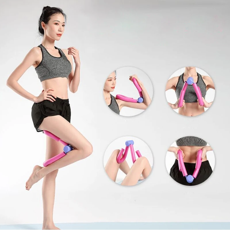 

Pelvic Floor Muscle Inner Thigh Exerciser Hip Trainer Butt Training Home Equipment Fitness Tool Correction Buttocks Device