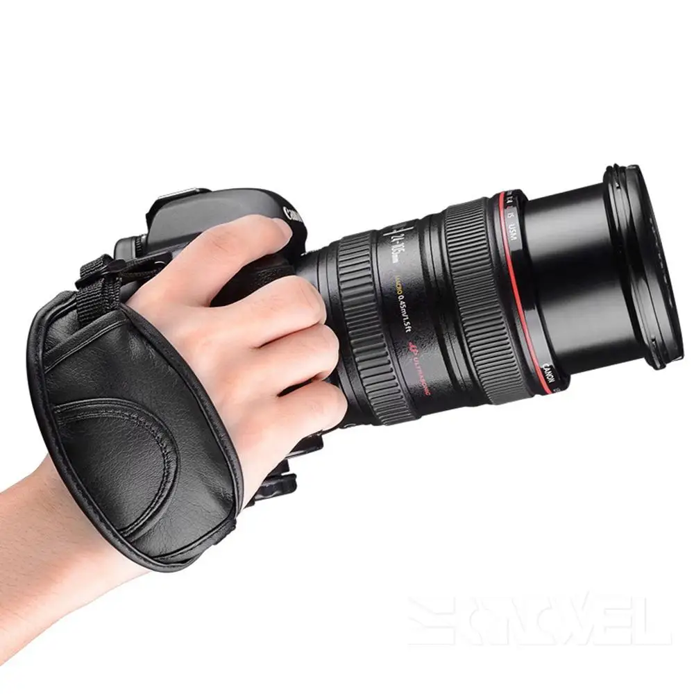 MeterMall крепкая и практичная универсальная камера DSLR ручка ремешок на запястье для Canon Nikon sony сверхмощная камера ручной ремешок
