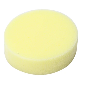 

1PC Car Waxing Polish Foam Sponge Car Care Shampoo Applicator Cleaning Detailing Pads Automotive Care Supplies