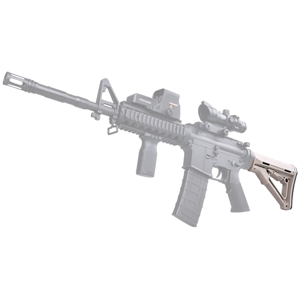 Jinming 8 е поколение 9 го поколения M416 водяной пистолет после поддержки ing CTR нейлон