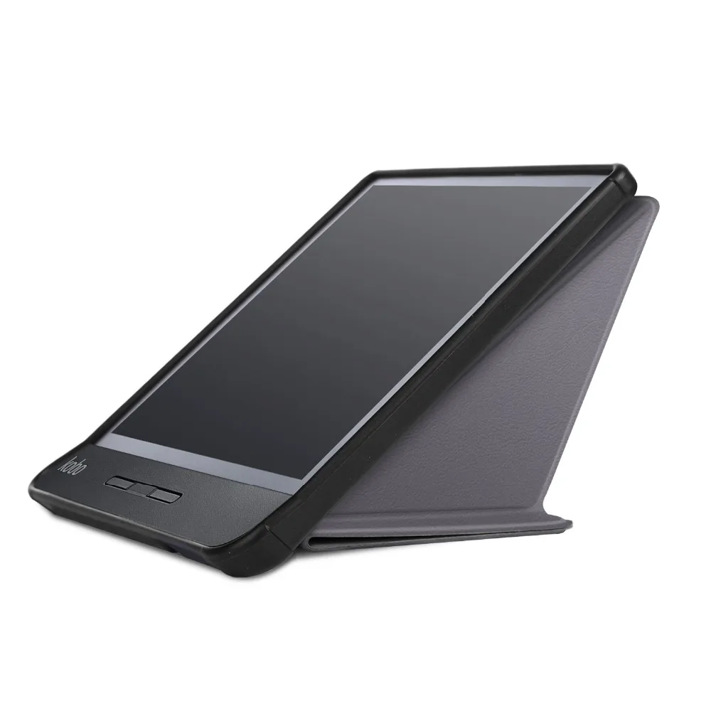 Чехол GLIGLE auto-sleep/wake для KOBO Libra H2O чехол для электронной книги чехол для KOBO N873+ стилус+ пленка для экрана