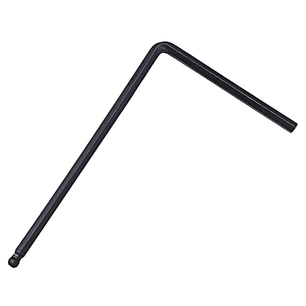Practical Metal 5mm Hex Acoustic Guitar Neck Truss Rod Wrench Luthier Tool