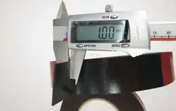 Adhésif double face en mousse PE, 20 pièces, ruban adhésif double face puissant pour automobile, éponge murale fixe 