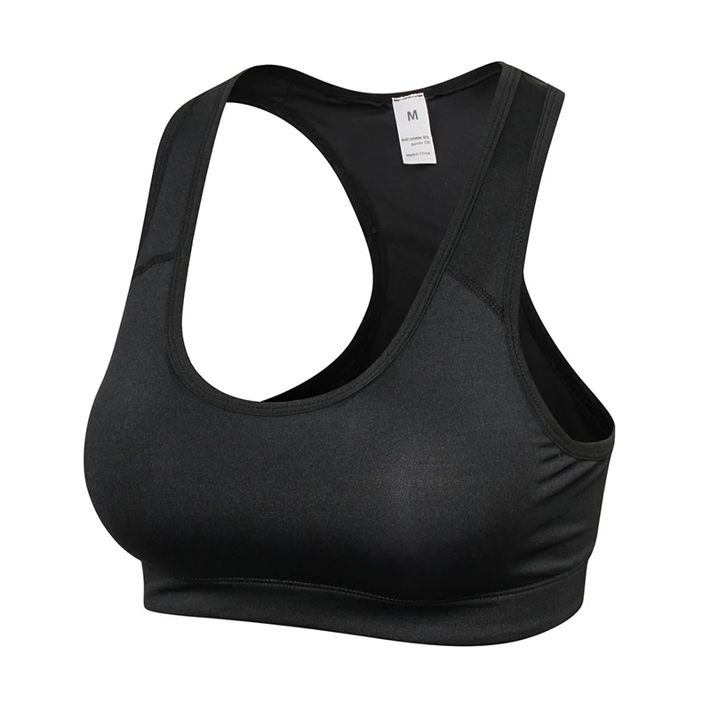 Seamless Sports Bra for Women Acefancy Energy Crop Top Women Sport Bra Push Up Fitness Clothing 62502 Gym Wear Yoga Top Women - Цвет: BLACK