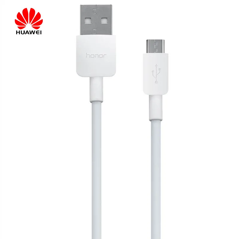 

HUAWEI Original Fast Charge Micro USB Cable Connector Phone Charger Data Cabel Support 5V/9V2A Quick Travel Charging supercharge