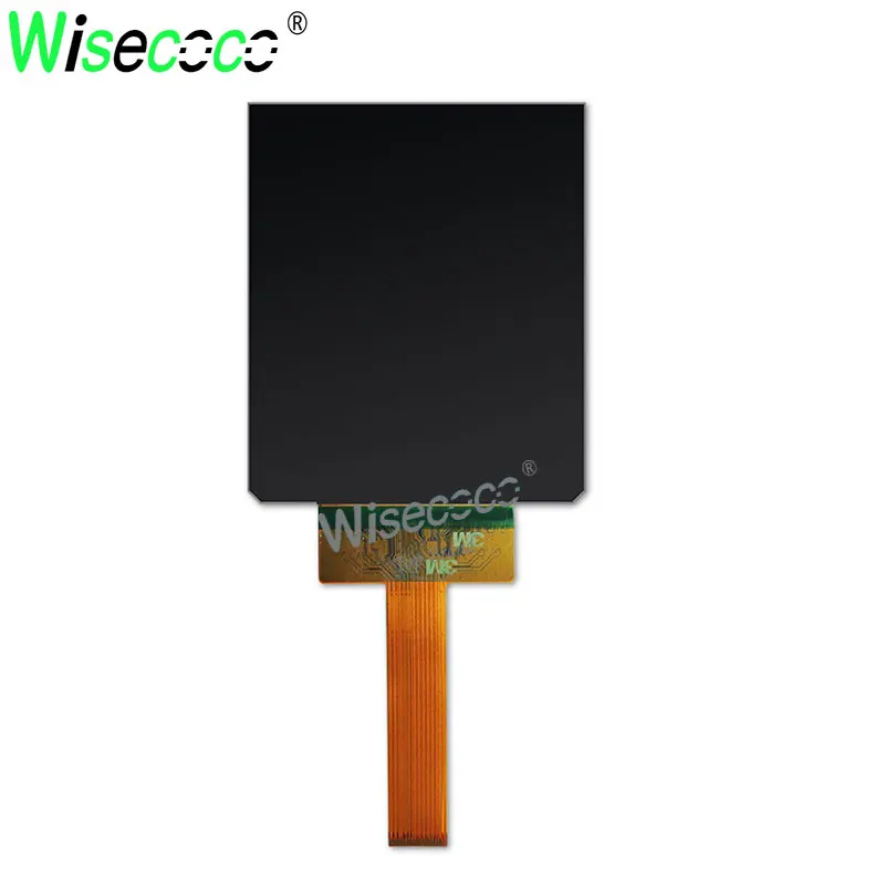 Wisecoco-tela Amoled para Raspberry pi Placa Controladora 3.5 1080x1200 Fhd Ips 8:9 Oled 90hz Mipi 39 Pinos - Imagem 2