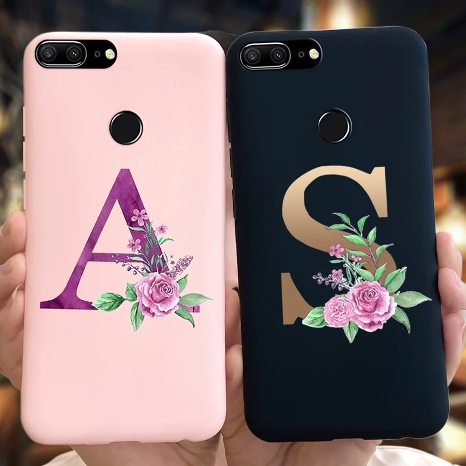 Silicone Matte Soft TPU Case with Luxury Floral Design