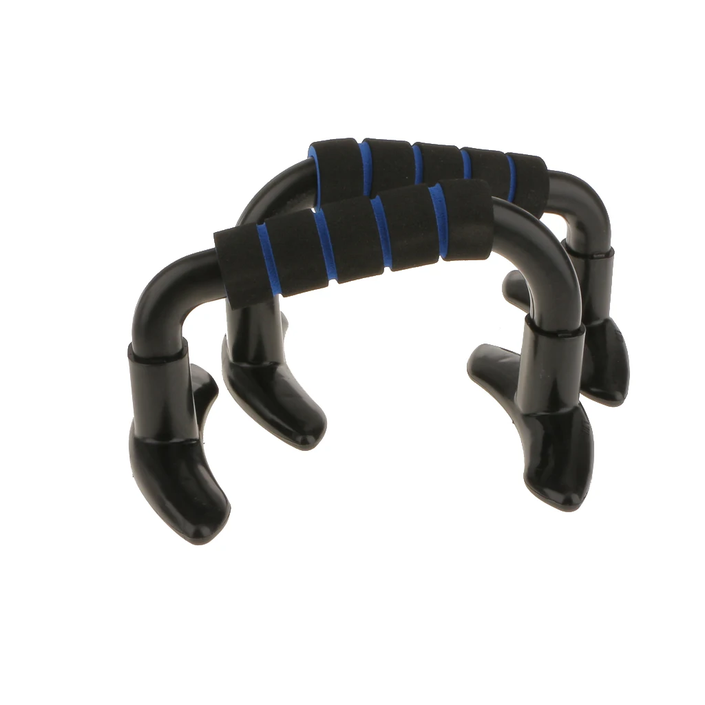 Push Up Bars Pushup Stands Handles Grips Bar Equipment for Exercise Fitness Home