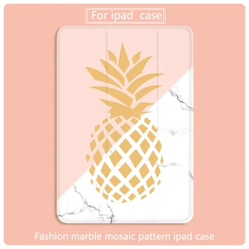 

Marble Printed Tablet Air 2 Cover For ipad pro 11 case Mini 2 Stand for 10 2 iPad 7th generation Case Pro 12.9 pro 2020 Air 3