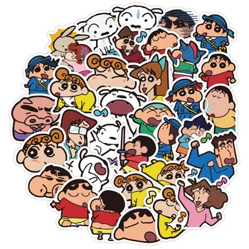 

20Set BH1038 Blinghero Crayon Shin-chan Stickers 40 Pcs/set Pvc Stickers Creative Stickers Scrapbooking Sticker Laptop Sticker