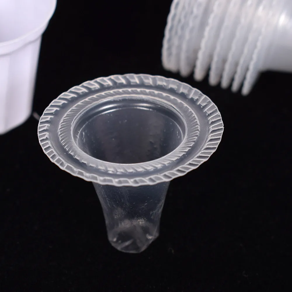 20pcs Ear Thermometer Cover Replacement Lens Filters Probe Cover For Braun Thermoscan probe thermometer