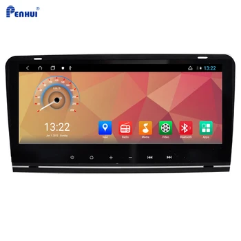 

Car DVD for Audi A3/S3(2004-2012) Car Radio Multimedia Video Player Navigation GPS Android 10.0 double din 5.0